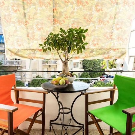 Beautiful Appartment Under Akropolis! Athens Luaran gambar