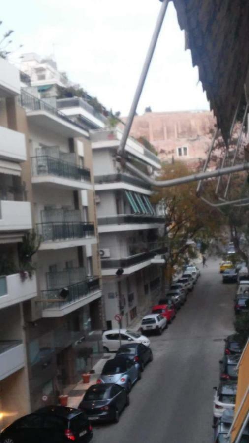 Beautiful Appartment Under Akropolis! Athens Luaran gambar