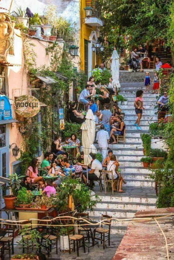Beautiful Appartment Under Akropolis! Athens Luaran gambar