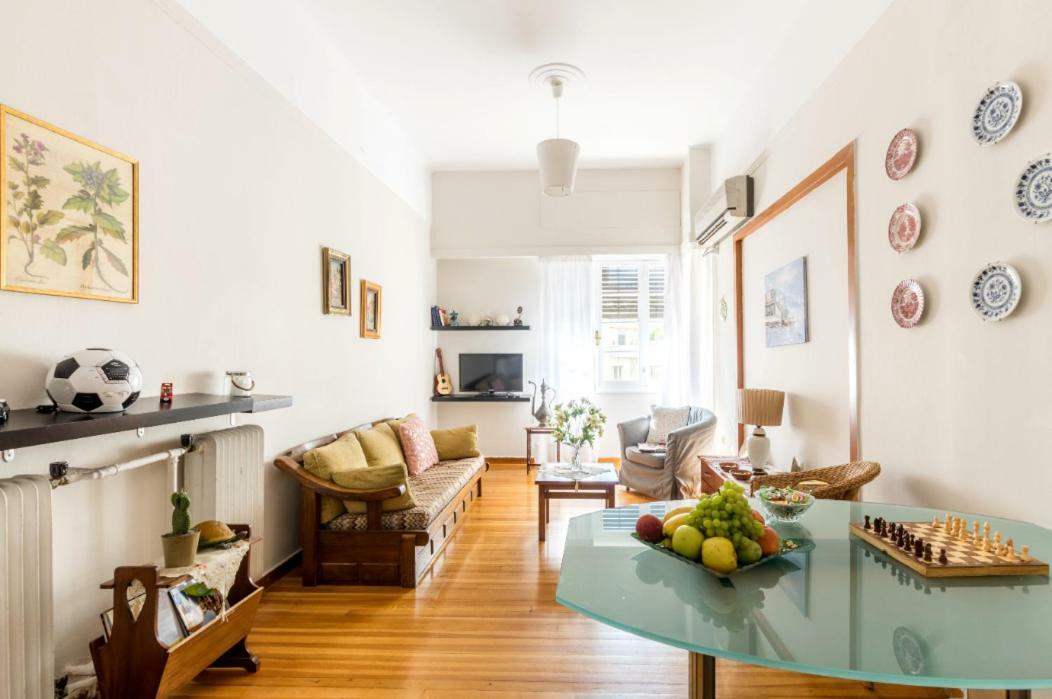 Beautiful Appartment Under Akropolis! Athens Luaran gambar