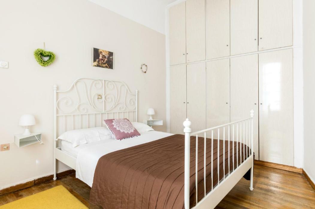 Beautiful Appartment Under Akropolis! Athens Luaran gambar