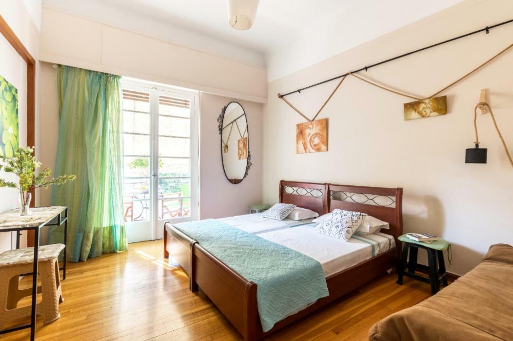 Beautiful Appartment Under Akropolis! Athens Luaran gambar